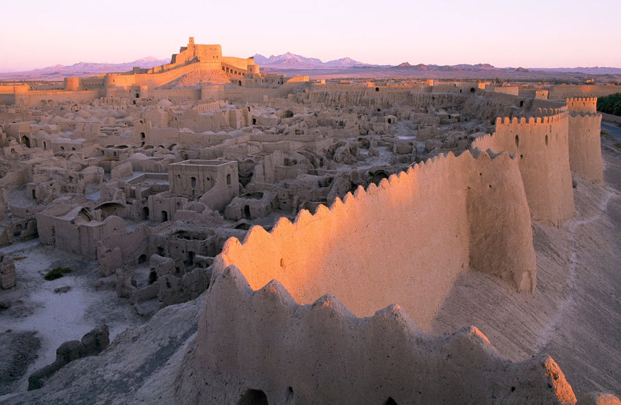Se Kohe Castle, Iran